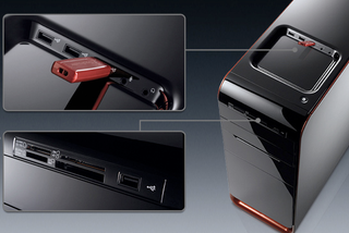 Illustration for article titled Dell Studio XPS 435 Looks Like Young Darth Vader's PC